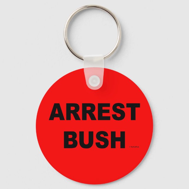CHAVEIRO ARREST BUSH (Frente)