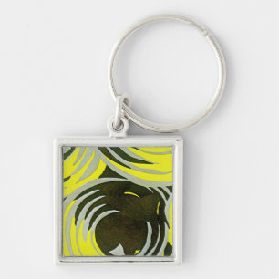 Chaveiro Art Deco Design #3 @ Emporio Moffa