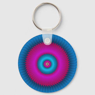 CHAVEIRO ARTE ABSTRACTA