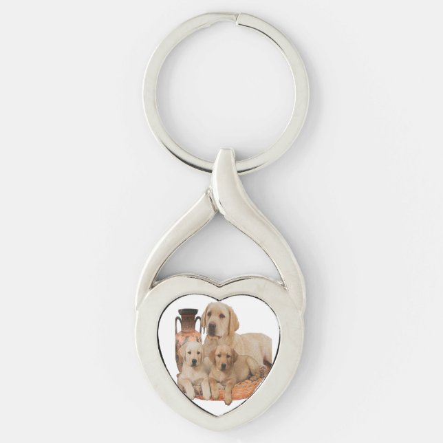 Chaveiro Arte Animal (Frente)