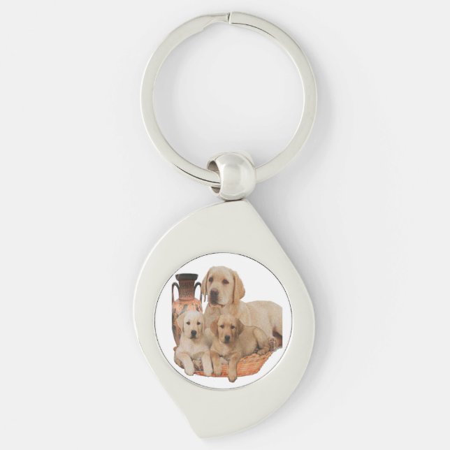 Chaveiro Arte Animal (Frente)
