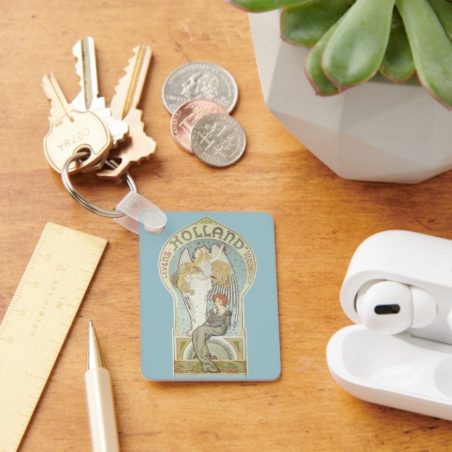 Chaveiro Arte Antiga Modernista, Holland Levensverzekering (Mesa)