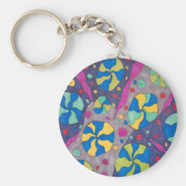 Chaveiro Arte Bold Cosmic