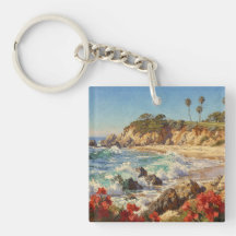 Arte Costeira Impressionista | Praia da Califórnia