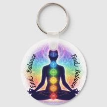Arte de Meditação dos Chakras | Sete Símbolos Colo