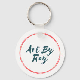 Chaveiro Arte de Ray 