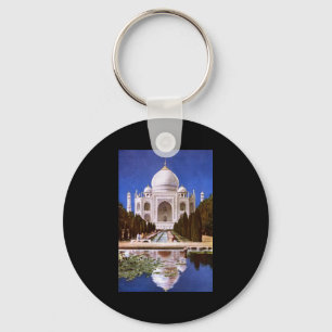 Chaveiro Arte de Taj Mahal