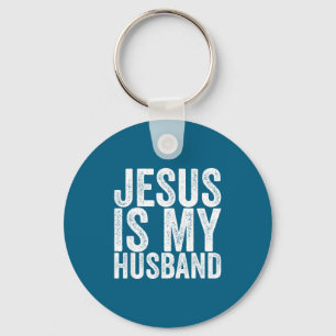 Chaveiro Arte do Marido de Jesus