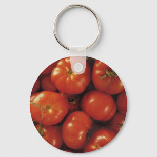 Chaveiro Arte do tomate