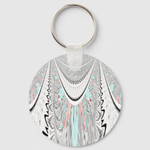 Chaveiro Arte impressionante.