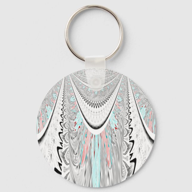 Chaveiro Arte impressionante. (Frente)