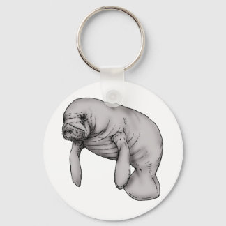 Chaveiro arte manateada
