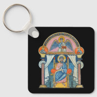 Arte Manuscrita Medieval do Santo Matthew