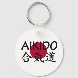 Chaveiro Arte Marcial Japonesa Aikido
