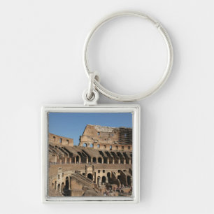 Chaveiro Arte Romana. O Coliseu ou Anfiteatro Flaviano 7