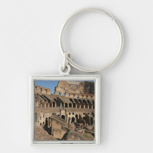 Chaveiro Arte Romana. O Coliseu ou Flaviano