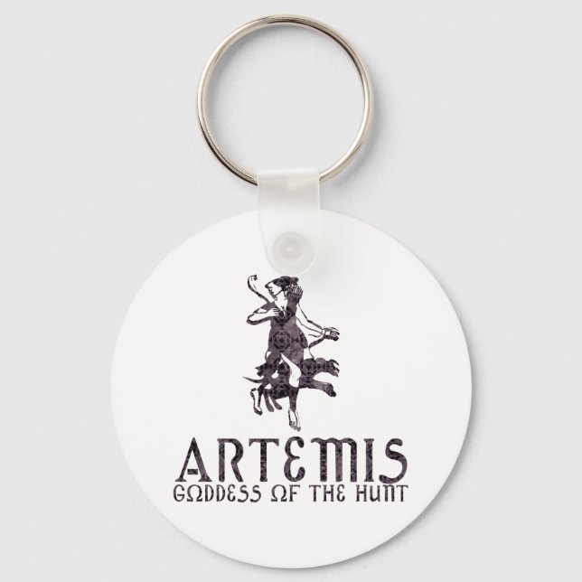 Chaveiro Artemis (Frente)