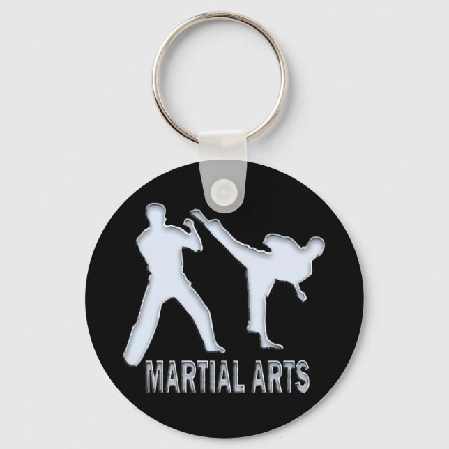 CHAVEIRO ARTES MARCIAIS (Frente)