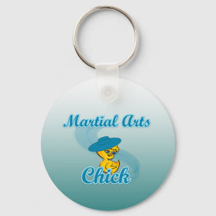 Chaveiro Artes marciais #3
