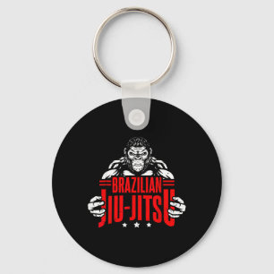 Chaveiro Artes Marciais de Jiu-Jitsu Brasileiro Srt BJJ