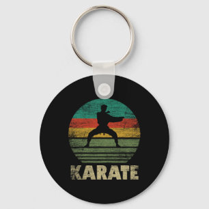 Chaveiro Artes Marciais Misturas Retro - Vintage Mma Karate