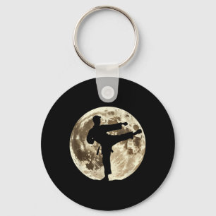 Chaveiro Artes Marciais Taekwondo Crianças Homens Meninos K