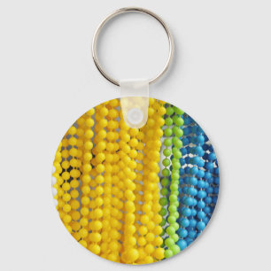 Chaveiro artesão bijou