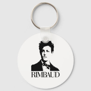 Chaveiro Arthur Rimbaud