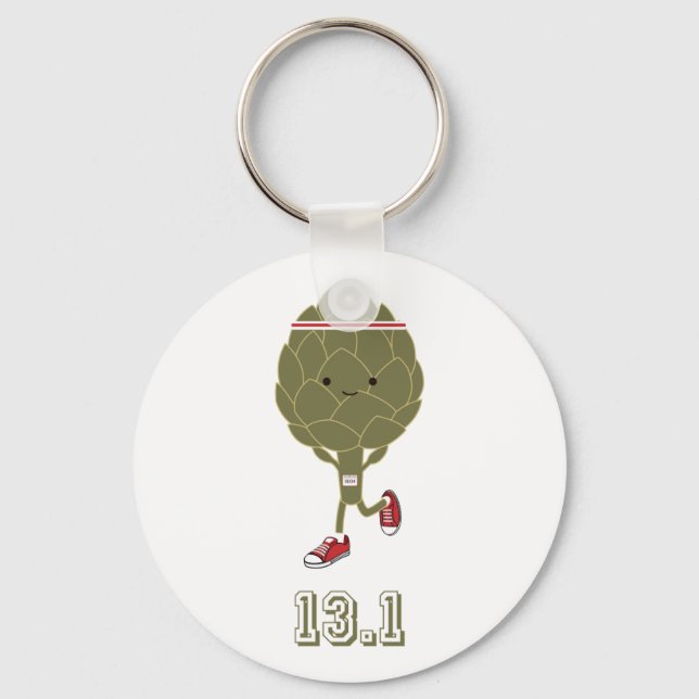 Chaveiro Artichoke Runner 13.1 (Frente)