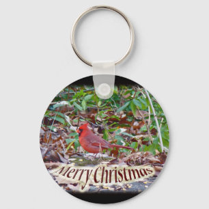 Chaveiro Artigos cardinais do Feliz Natal