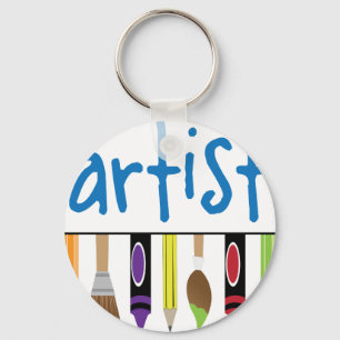 Chaveiro Artista