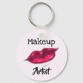 Chaveiro Artista Makeup!
