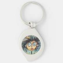 ArtLady 21 Encantada e angustiada