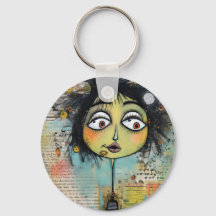 ArtLady 26 Encantada e angustiada