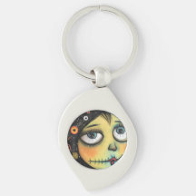 ArtLady 6 encantadora e angustiada