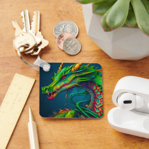 Chaveiro Artsy Dragon