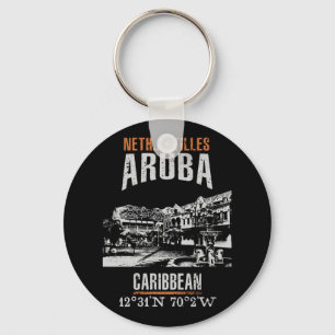 Chaveiro Aruba