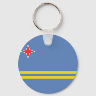 Chaveiro aruba