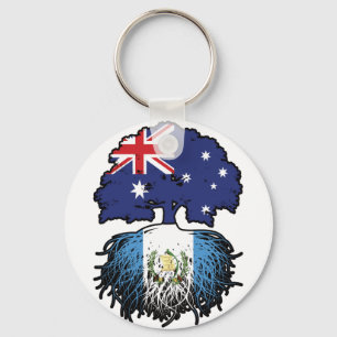 Chaveiro Árvore australiana guatemalteca australiana