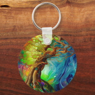 Chaveiro Árvore Bejeweled