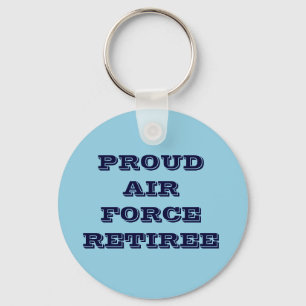 Chaveiro Árvore-chave da Força Aérea Ordenada