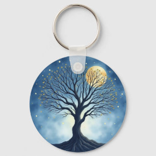 Chaveiro Árvore da Vida