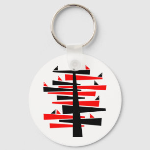 Chaveiro Árvore de Conversação