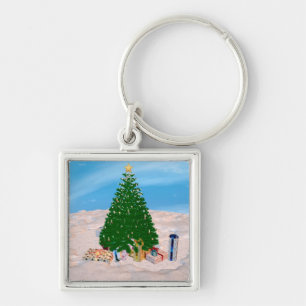 Chaveiro Árvore de Natal