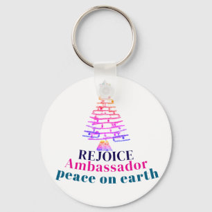 Chaveiro Árvore de Natal