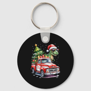 Chaveiro Árvore de Natal Carro Caminhão Dinossauro Trex Nat