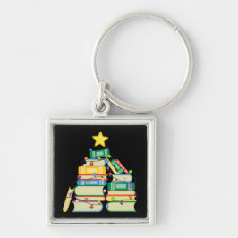 Chaveiro Árvore de Natal de Bookie II