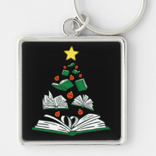 Chaveiro Árvore de Natal de Bookie III