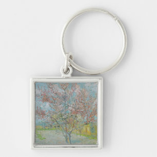 Chaveiro Árvore de Pêssego de Flor