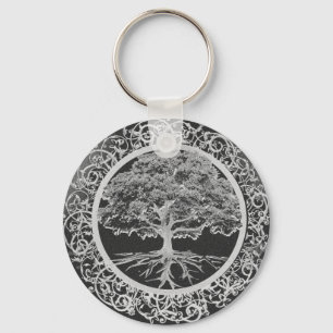 Chaveiro Árvore do vigor da vida